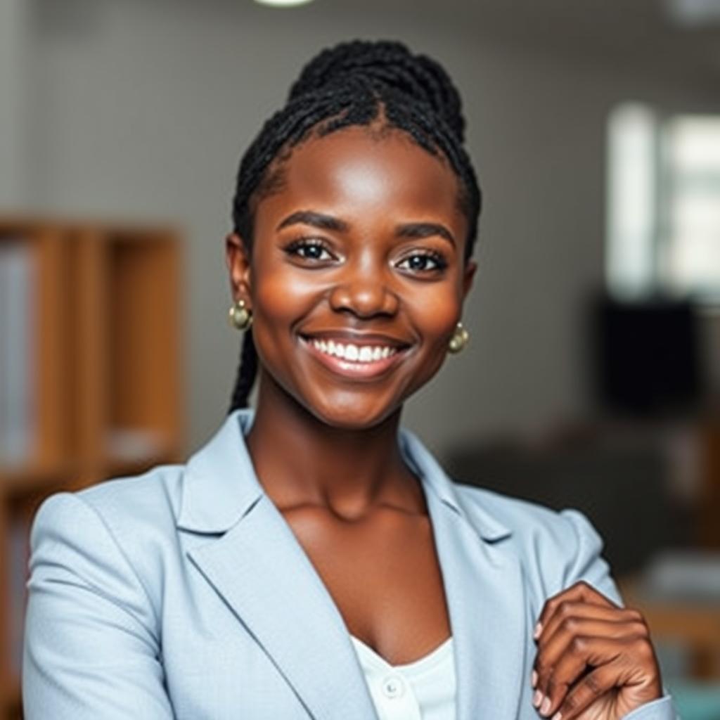 Grants access screen